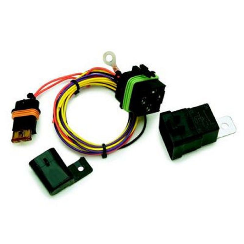 PAINLESS WIRING PWI30821 Headlight Relay Kit 99-