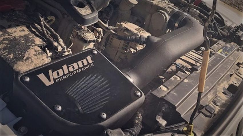 Volant 17736 Closed Box Air Intake