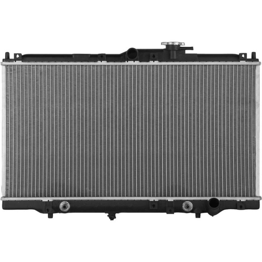 Global Parts Distributors LLC 1494C gpd Radiator 1494C