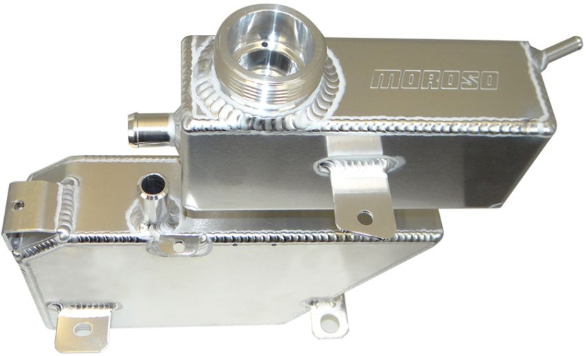 MOROSO MOR63813 Coolant Tank Kit 16-Up Camaro