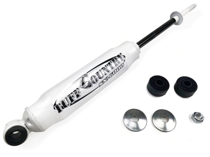 Tuff Country 68153 98-01 Ford Ranger 4x4 (w/0in Suspension Lift) Front SX6000 Hydraulic Shock (Ea)