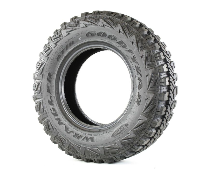 GOODYEAR Wrangler MT/R With Kevlar 285/75R18 All-Season