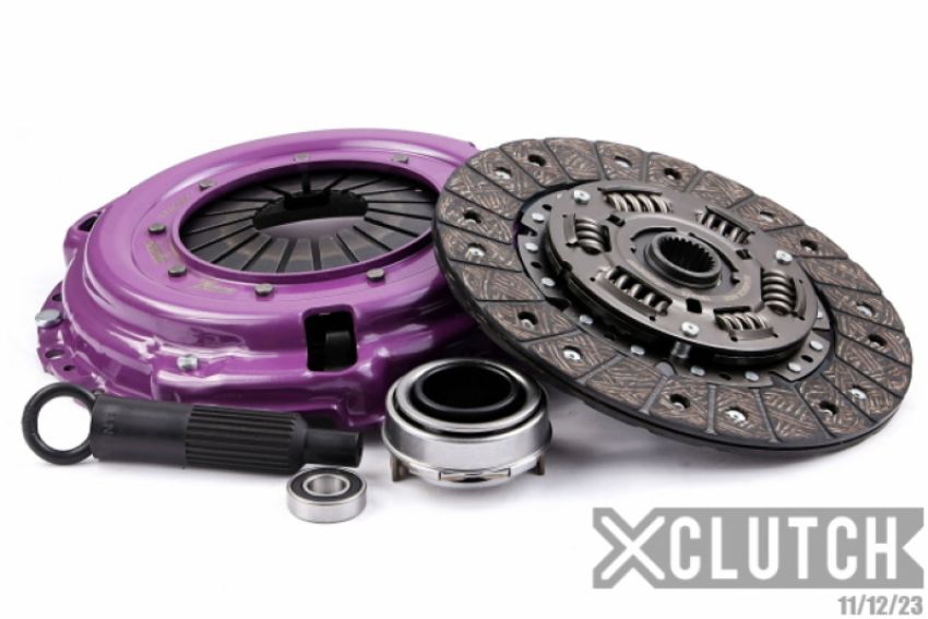 XClutch XKHN22016-1A Clutch - Stage 1 Sprung Organic