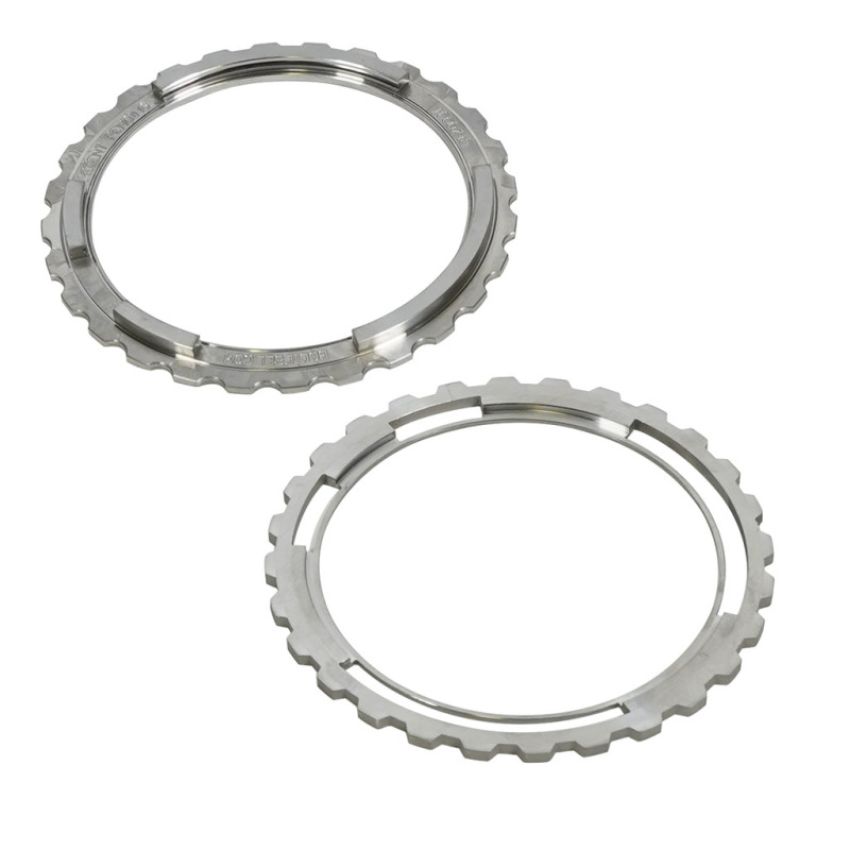 BD Diesel 1062501 Interlocking Pressure Plate Kit (Partial) Ford 6.7L 6R140 2011-2019