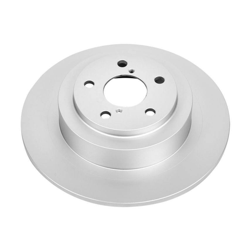 PowerStop JBR945EVC PowerStop Evolution Coated Rotor