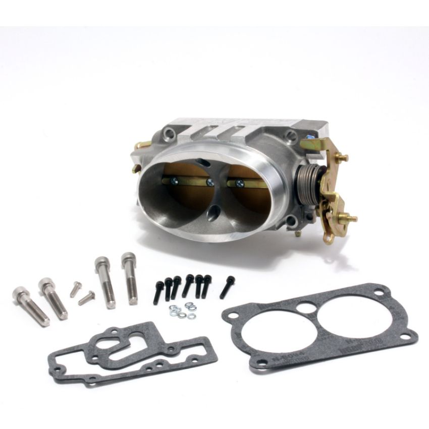 BBK Performance Parts 1534 1985-1988 GM 305/350 TPI TWIN 52MM POWER PLUS THROTTLE BODY