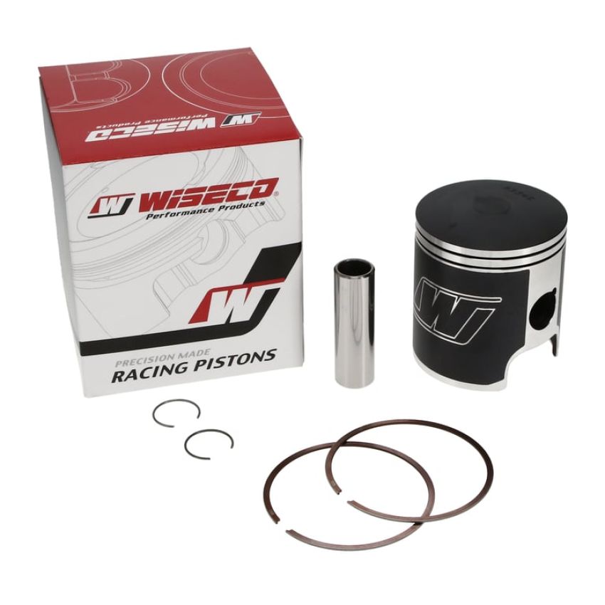 Wiseco 149M06200 Wiseco 2 Stroke Forged Series Piston Kit - Kawasaki H1 / Mach III / S / KH 500