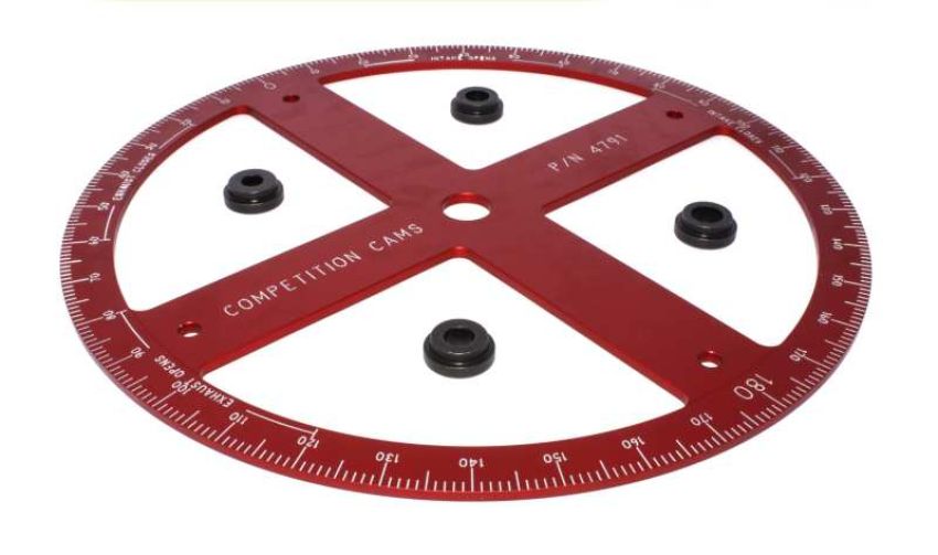 COMP CAMS COM4791-1 16in Pro Degree Wheel