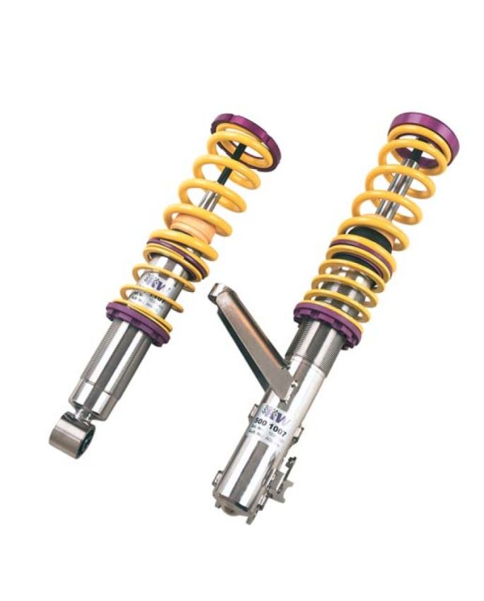 KW 10250007 Coilover Kit V1 Honda Civic (all excl. Hybrid)w/ 16mm (0.63) front strut lower mounting bolt