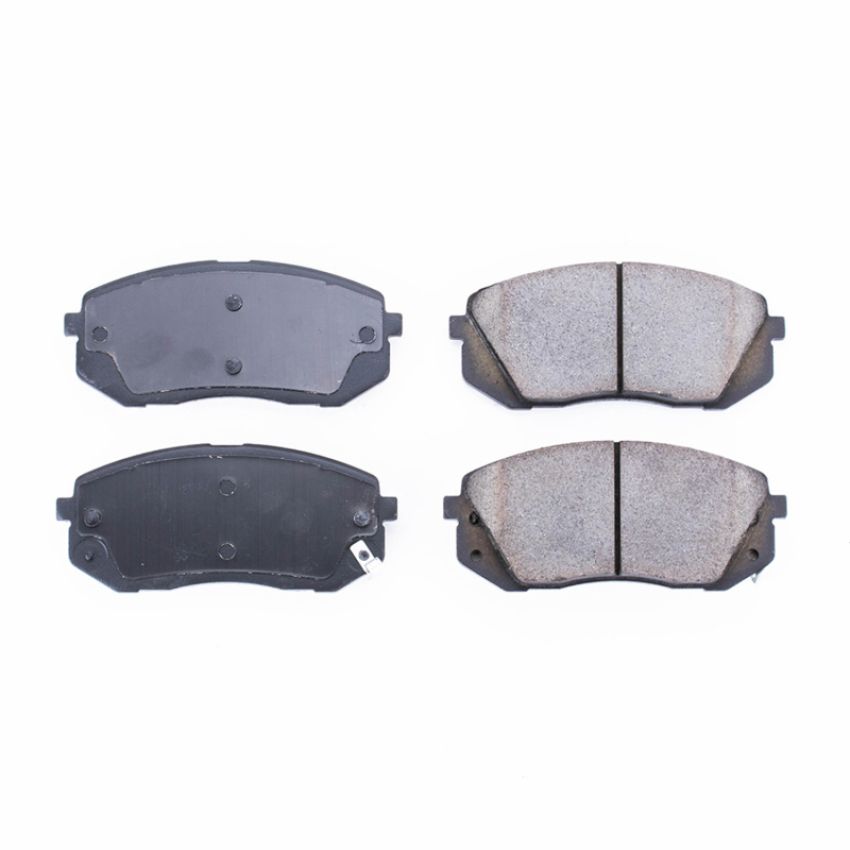 PowerStop 16-1295 PowerStop - Z16 Low-Dust Ceramic Brake Pads