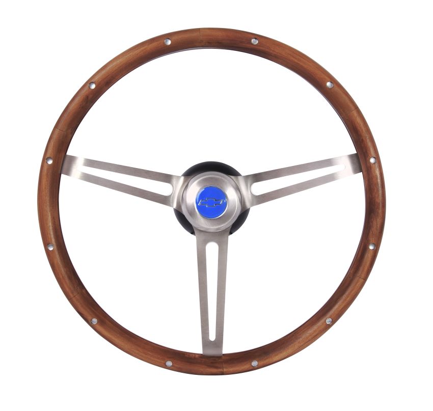 GRANT GRT967 15in Walnut Gm Wheel