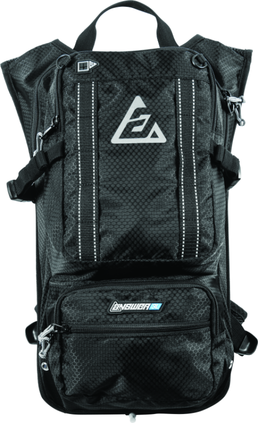Answer 474979 Hydration Pack 3 Liter - Black