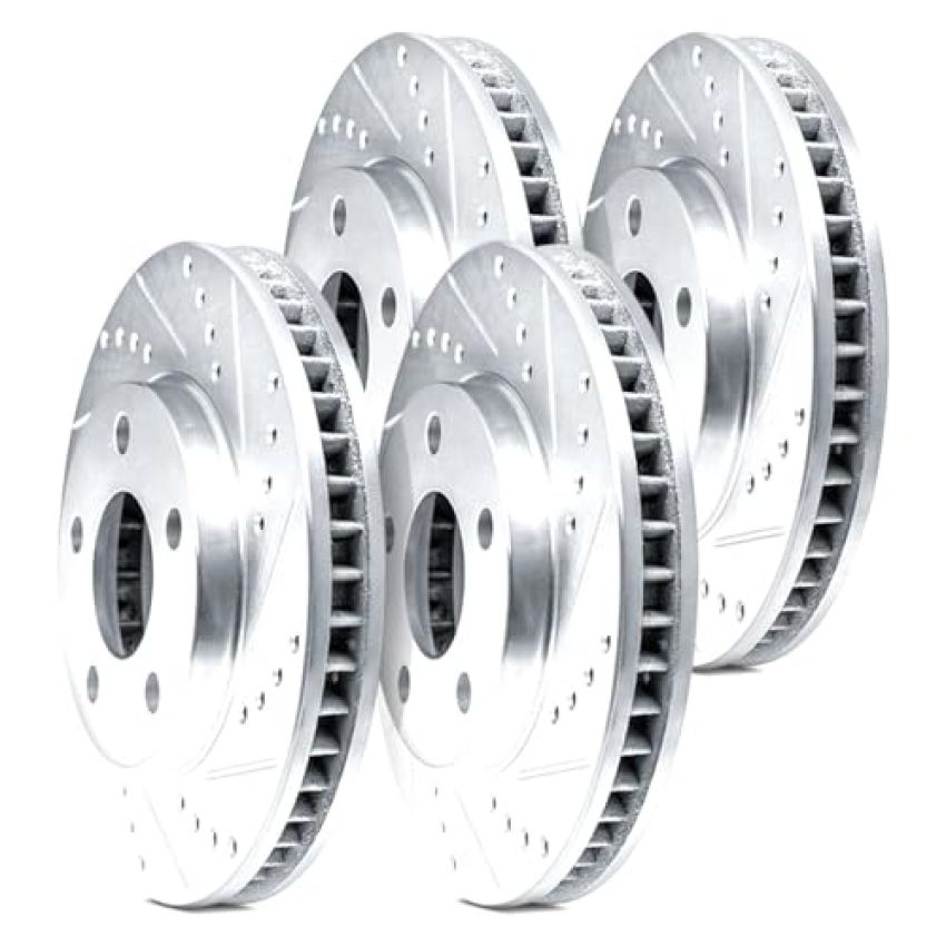 Dynamic Friction 7004-73070 Rotor Dril Slot