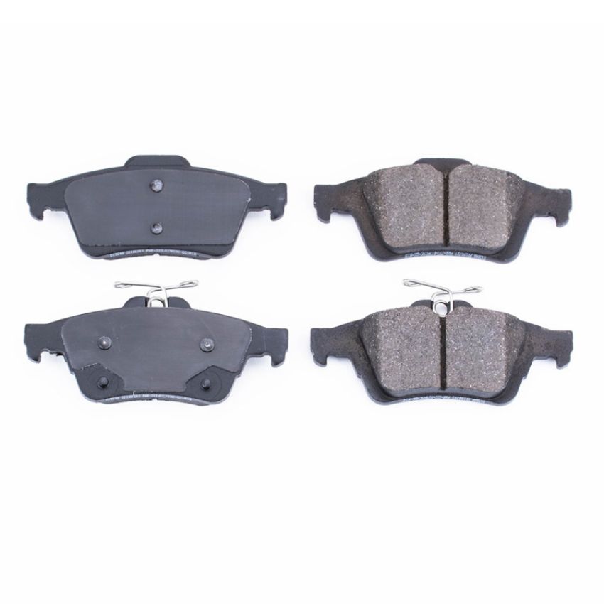 PowerStop 16-1564A PowerStop - Z16 Low-Dust Ceramic Brake Pads