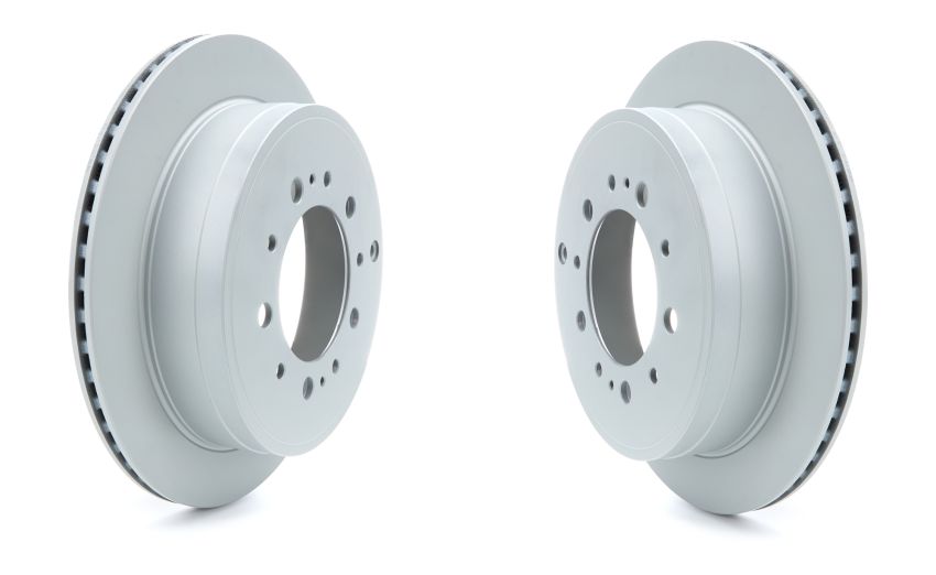 EBC Brakes RK7436 Ultimax OE Style Disc Kit