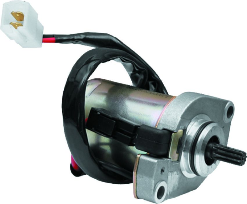 QuadBoss 495773 04-06 Polaris Predator 50 (02) Motor Starter