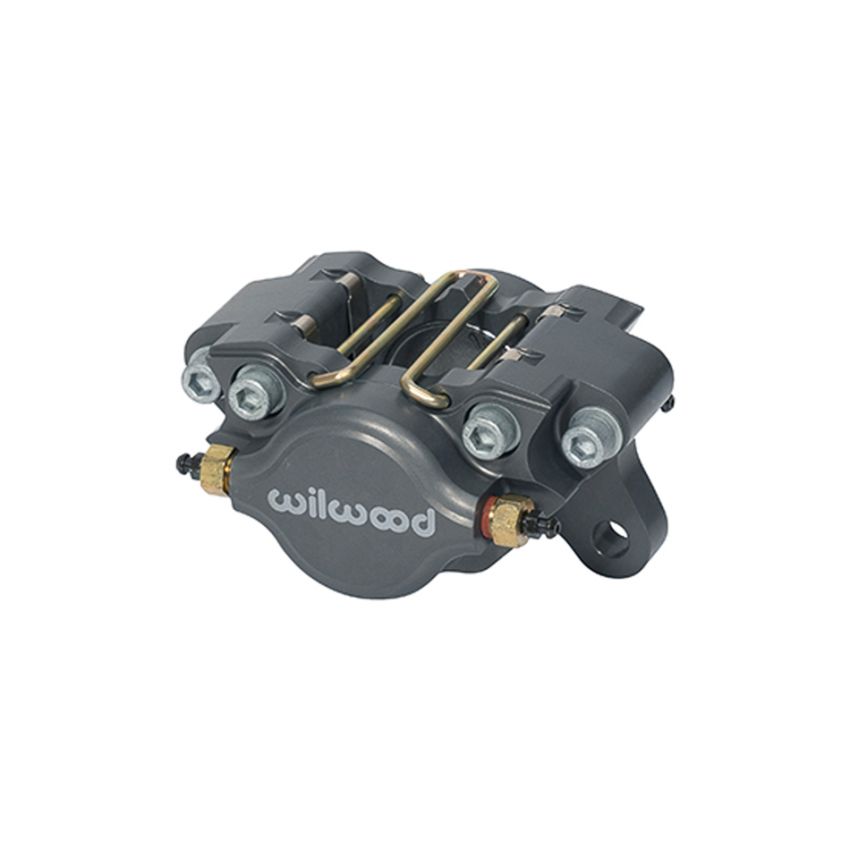 Wilwood 120-10188 Caliper-Dynapro Single LW 3.25in Mount 1.75in Pistons .38in Disc