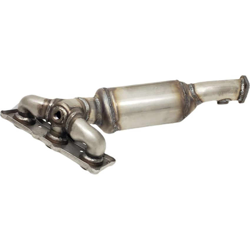 Davico Mfg 17514 Direct Fit Catalytic Converter