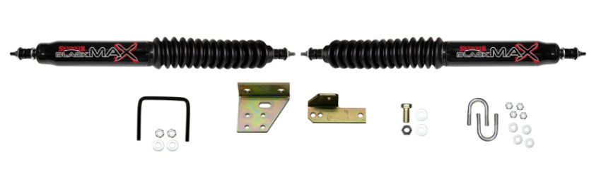 Skyjacker 8276 Steering Stabilizer Dual Kit