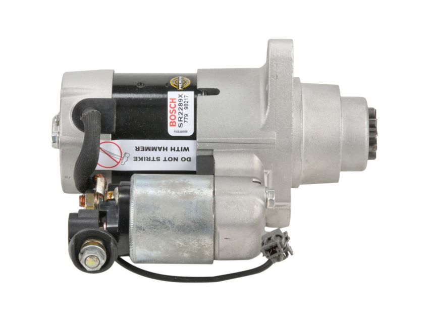 Bosch SR2289X Bosch Premium 100% Remanufactured Starter