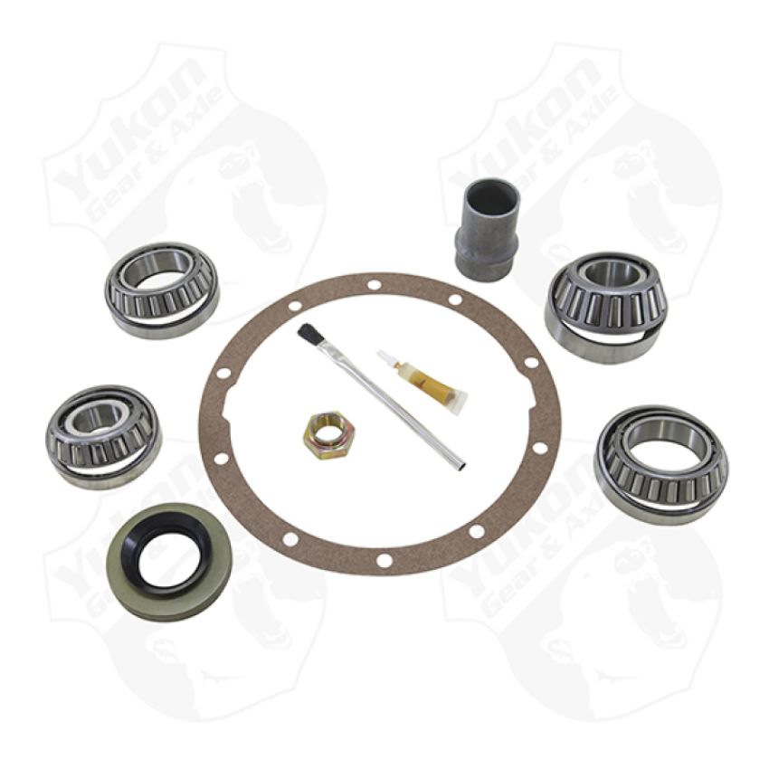 Yukon Gear & Axle BK TLC Yukon Gear Bearing install Kit For 90 & Older Toyota Landcruiser Diff
