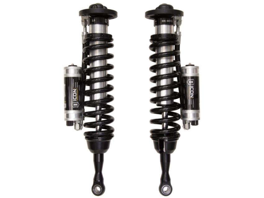 ICON 58760C 2008+ Toyota Land Cruiser 200 2.5 Series Shocks VS RR CDCV Coilover Kit