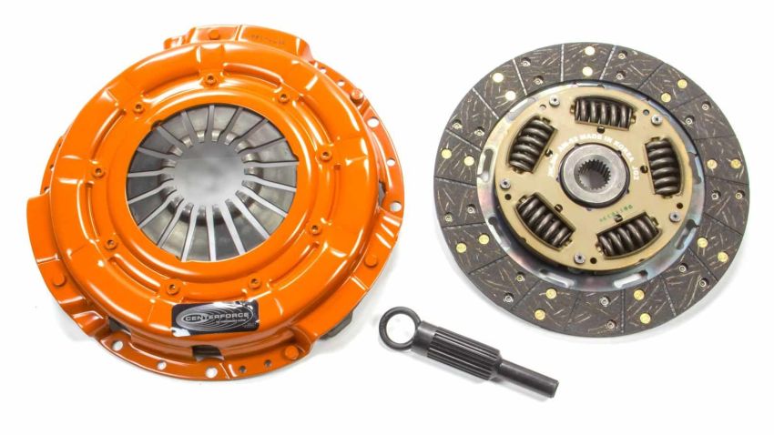 CENTERFORCE CTFDF116116 Ford Dual Friction Assm.