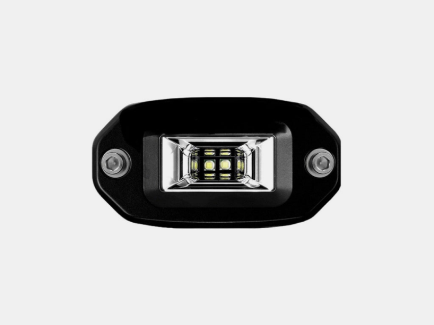 Cali Raised LED CR2330 Cali Raised 20W Flood Flush Mount Led Pod