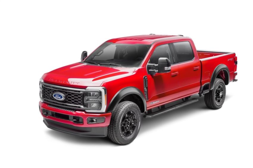 23-Ford F250 Super Duty Extend-A-Fender Flares