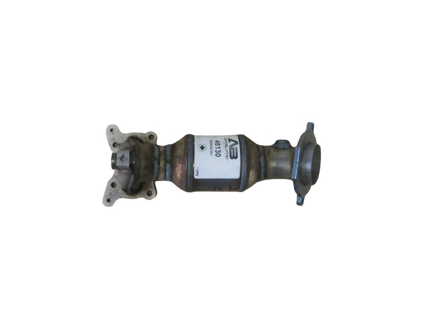AB Catalytic 45130 Direct Fit Front Catalytic Converter ( Non C.A.R.B. Compliant)