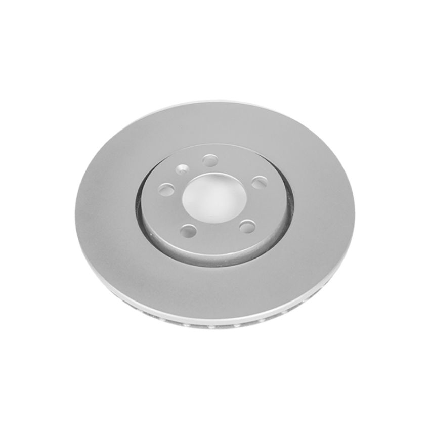 PowerStop EBR641EVC PowerStop Evolution Coated Rotor