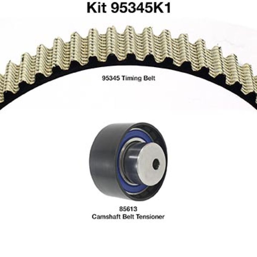 Dayco 95345K1 Timing Belt Kit