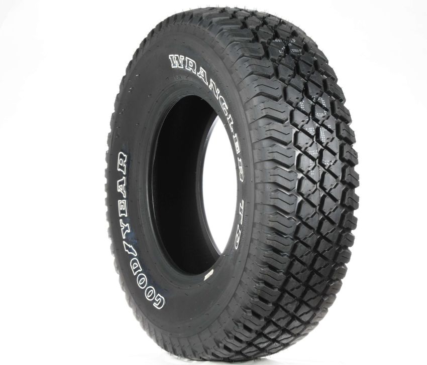 GOODYEAR Wrangler TD 265/75R16