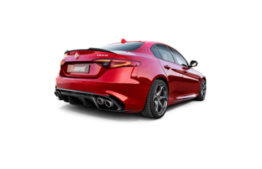 Akrapovic S-AR/TI/1H Evolution Line (Titanium)