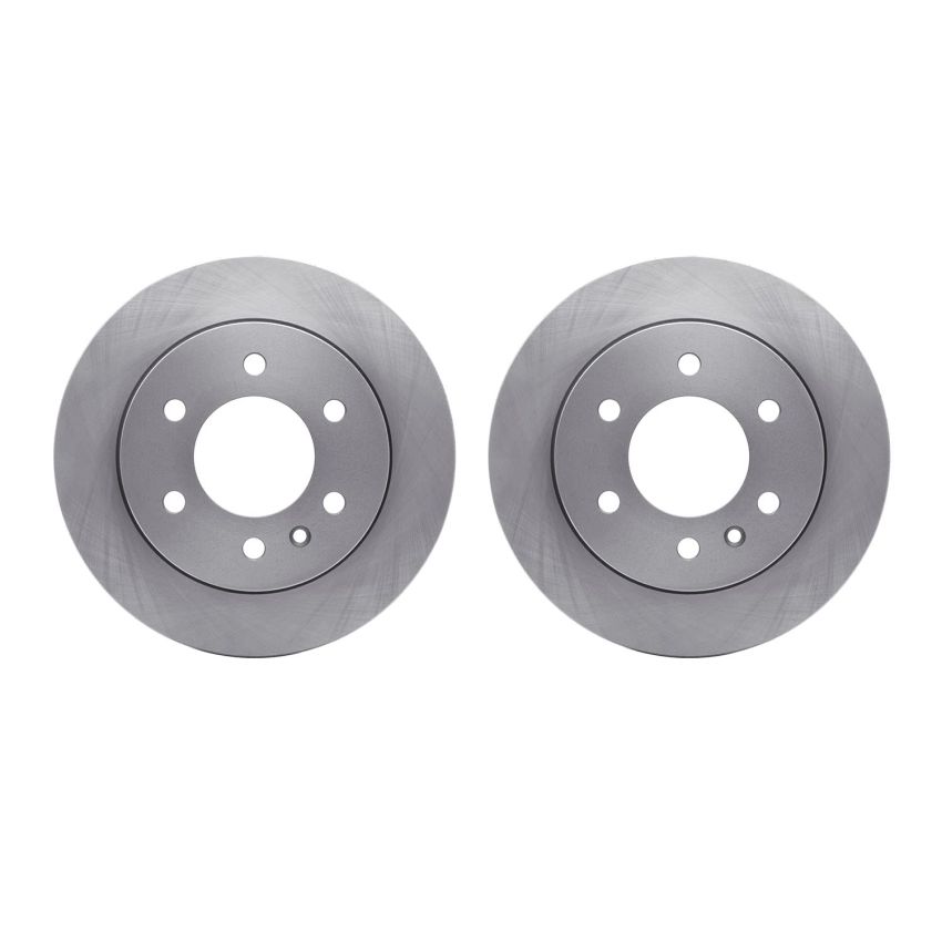 Dynamic Friction 6002-40033 Dfc Rotors