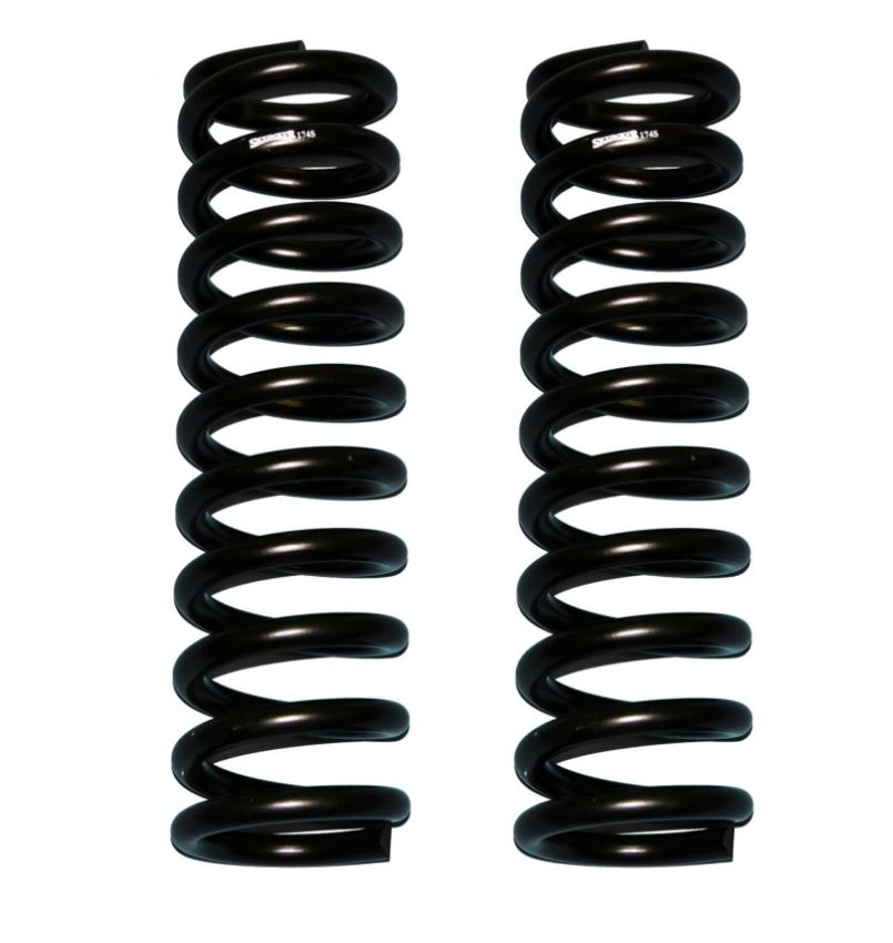 Skyjacker 174V 5in VAR RATE COILS 66-77 BRO