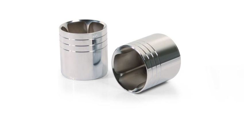 Remus 2021+ BMW R 18 (Euro 5) Straight End V2 End Cap (Pair)