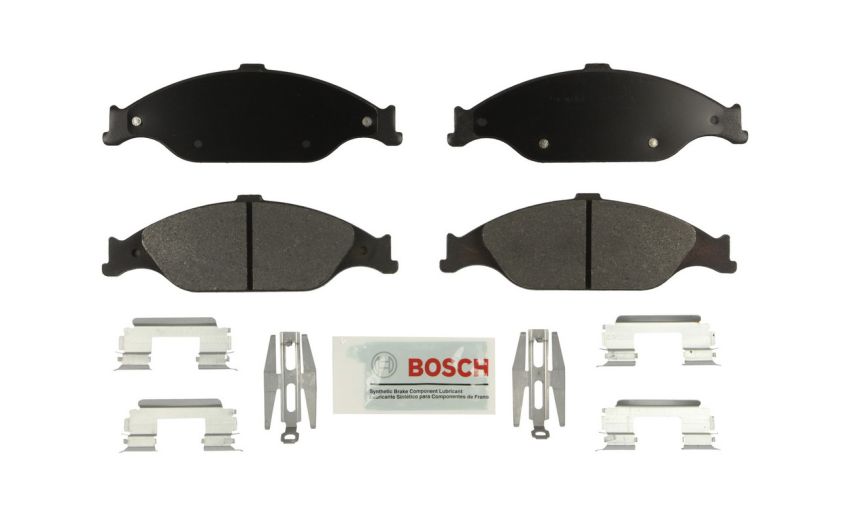 Bosch BE804H Brake Pads Front