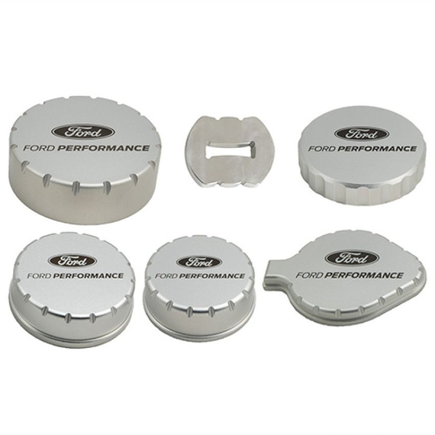 Ford Racing M-6766-M50A Cap Cover Kit