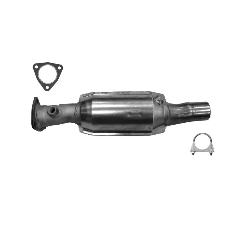 Eastern Catalytic 40231 Federal / EPA Direct-Fit Converter Assembly