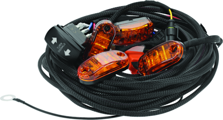 DragonFire Racing 522043 Whip Harness
