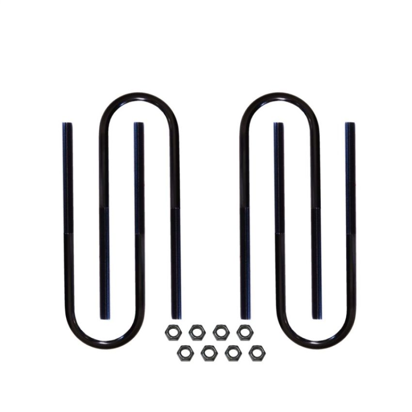 Skyjacker U3BBR U-BOLT-KIT REAR RAN/BR 12.5
