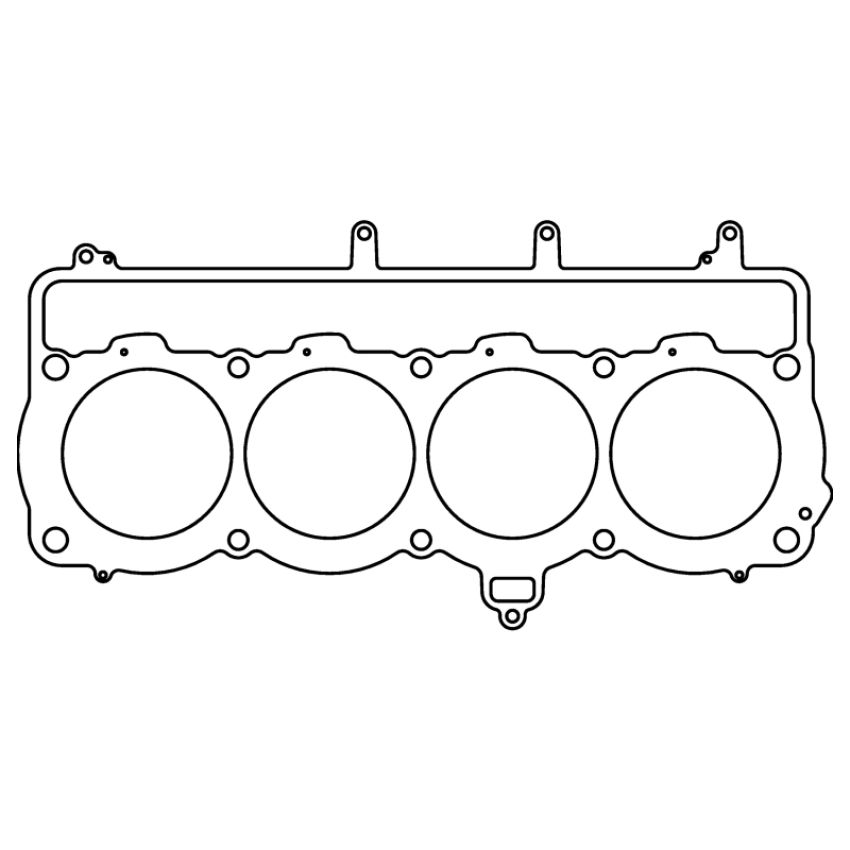 Cometic Gasket C5547-040 Cometic GM USAC Midget .040in MLS Cylinder Head Gasket - 4.155in Bore