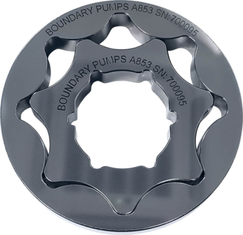 Boundary 03-05 Dodge SRT4 A853 2.4L I4 Billet Oil Pump Gear