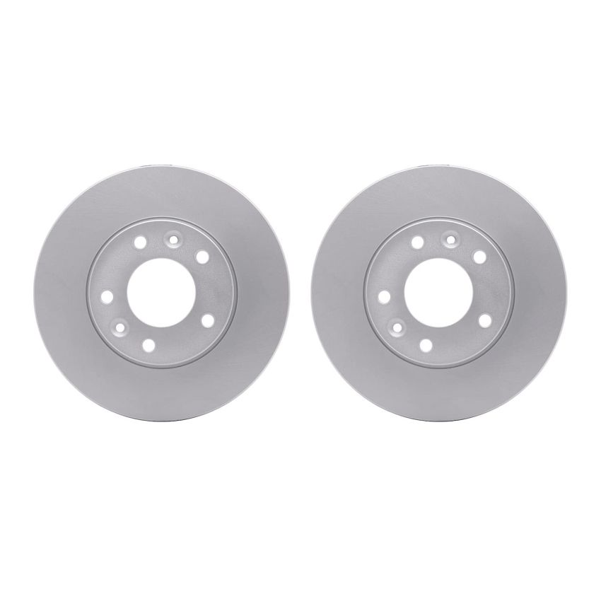 Dynamic Friction 4002-21013 Brake Rotor