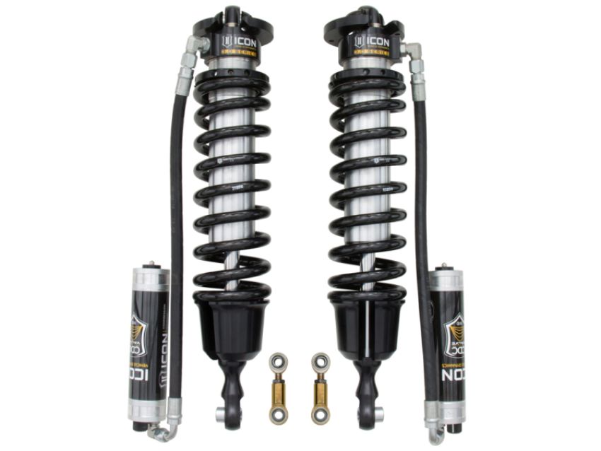 ICON 58755 2007+ Toyota Tundra 3.0 Series Shocks VS RR CDCV Coilover Kit