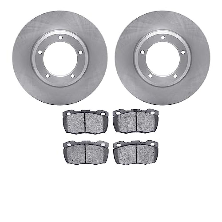 Dynamic Friction 6502-11036 Rotor Kit
