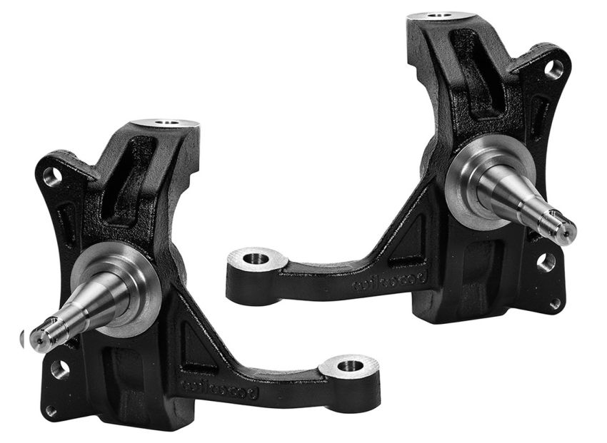 Wilwood 831-15932 71-87 Chevrolet C10 2.5in Drop Pro Spindle Kit