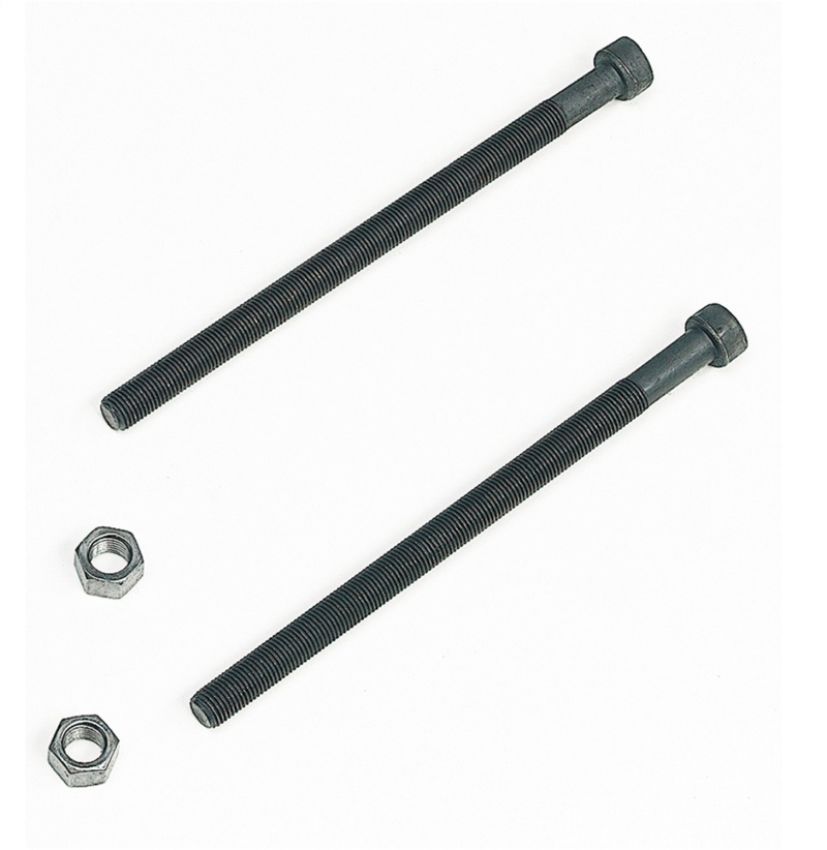 Tuff Country 92716 7/16in Leaf Spring Center Pins Pair