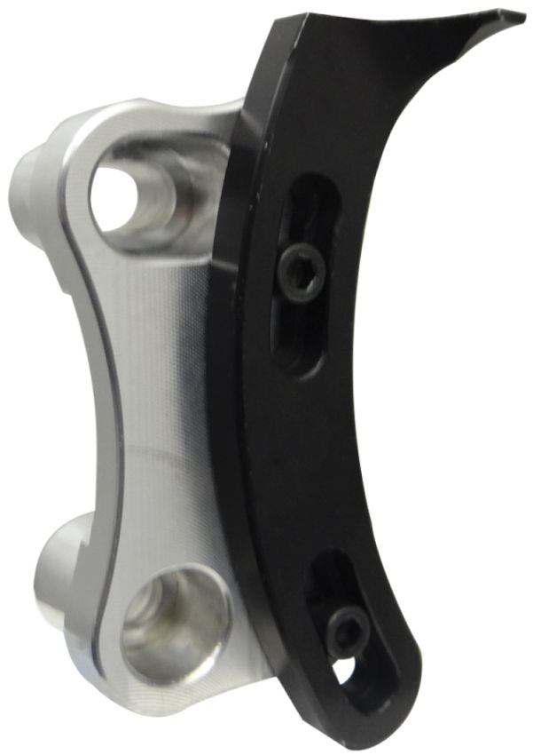 Moroso 60150 Ford 302/351W Timing Pointer - 6.125in to 6.25in Balancer 11 O Clock - Aluminum